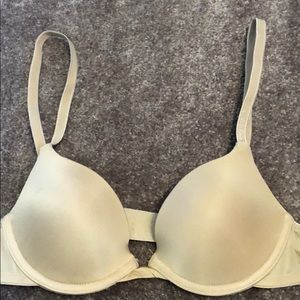 Calvin Klein nude push up bra 32A